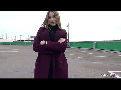 ❤️ پیشاهنگ آلمانی یک استیل لمس کننده رویایی است، پارکینگ و سکسی برای پول سکس در ما fa.passionfeverspot.ru